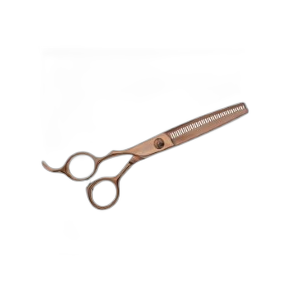 Gold Left-hand Trimming Scissors