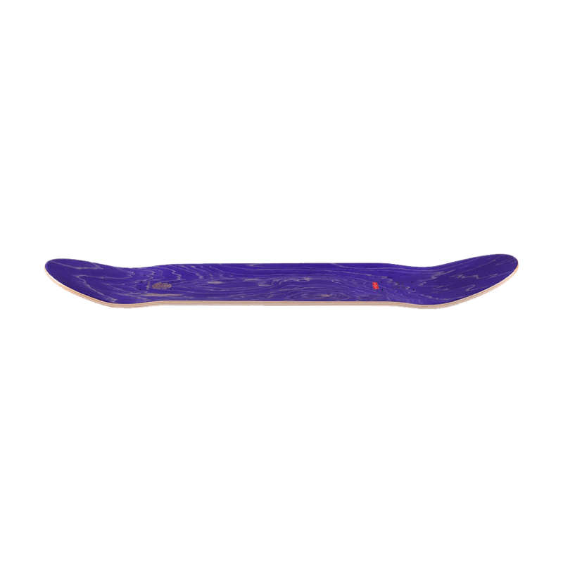 Purple Dyed 8" Deck
