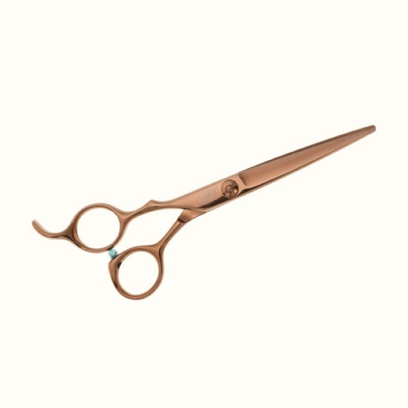 Gold Left-hand Scissors