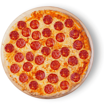 Grilled Pizza