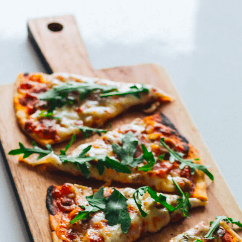Pizza alla diavola