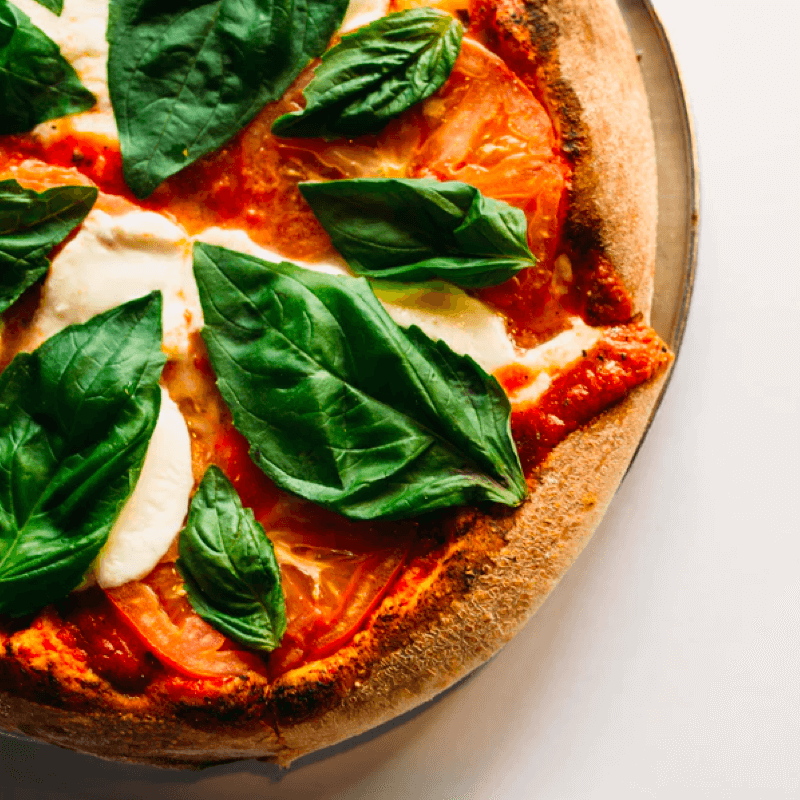 Pizza alla diavola