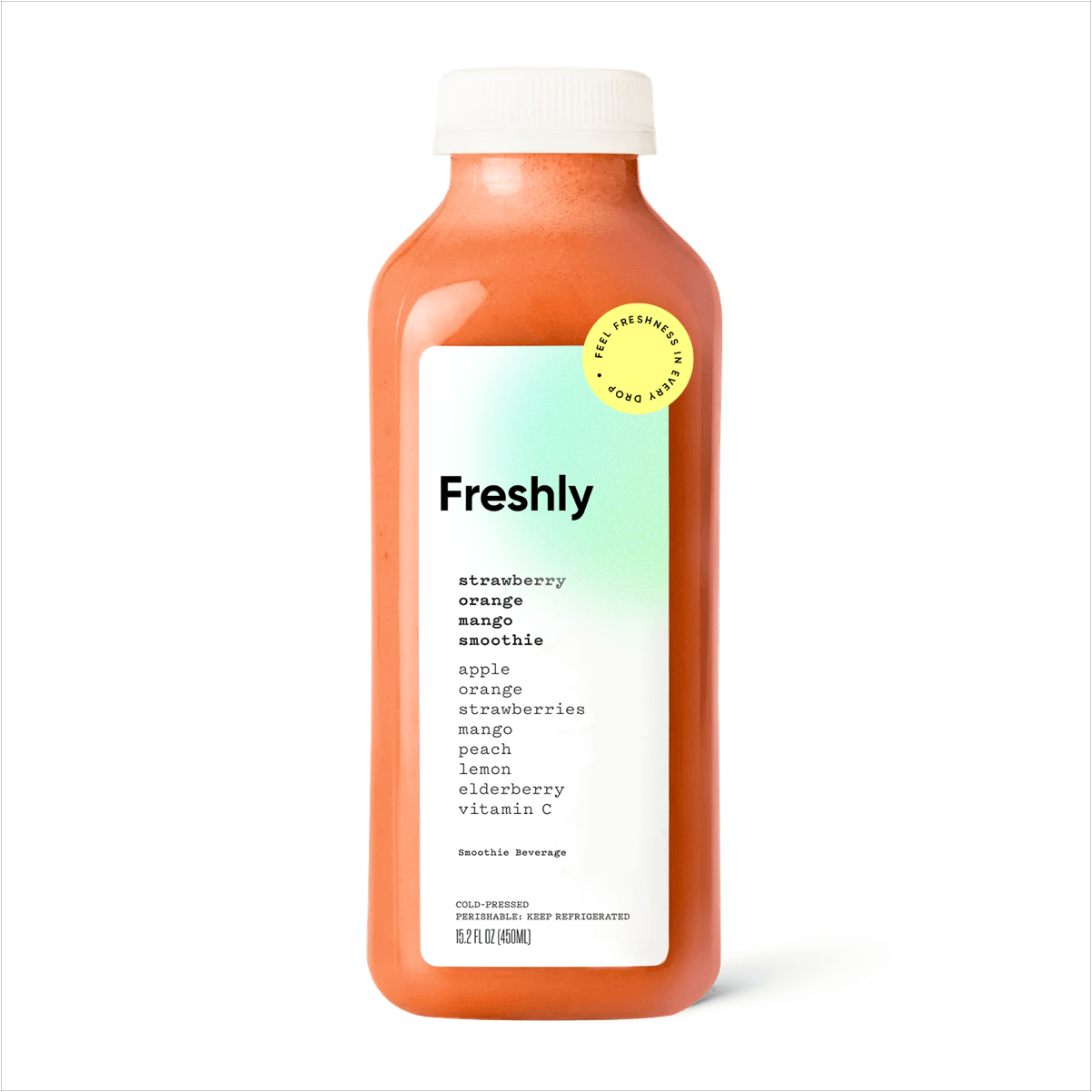 Orange & Apple Mix Juice