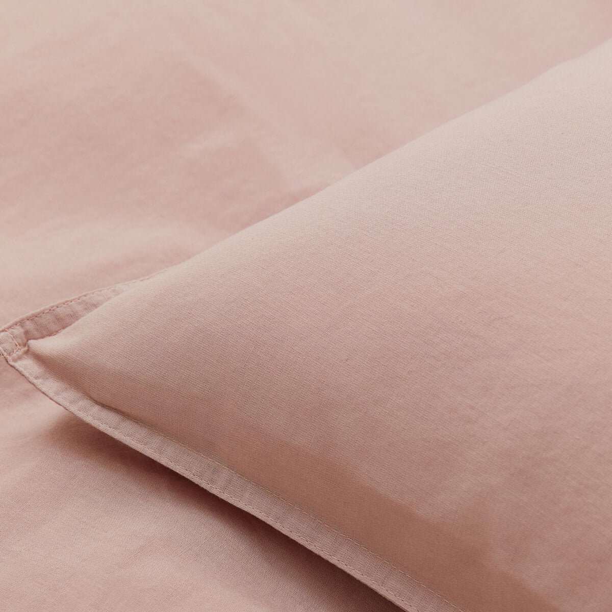 Washed Cotton Cover Set