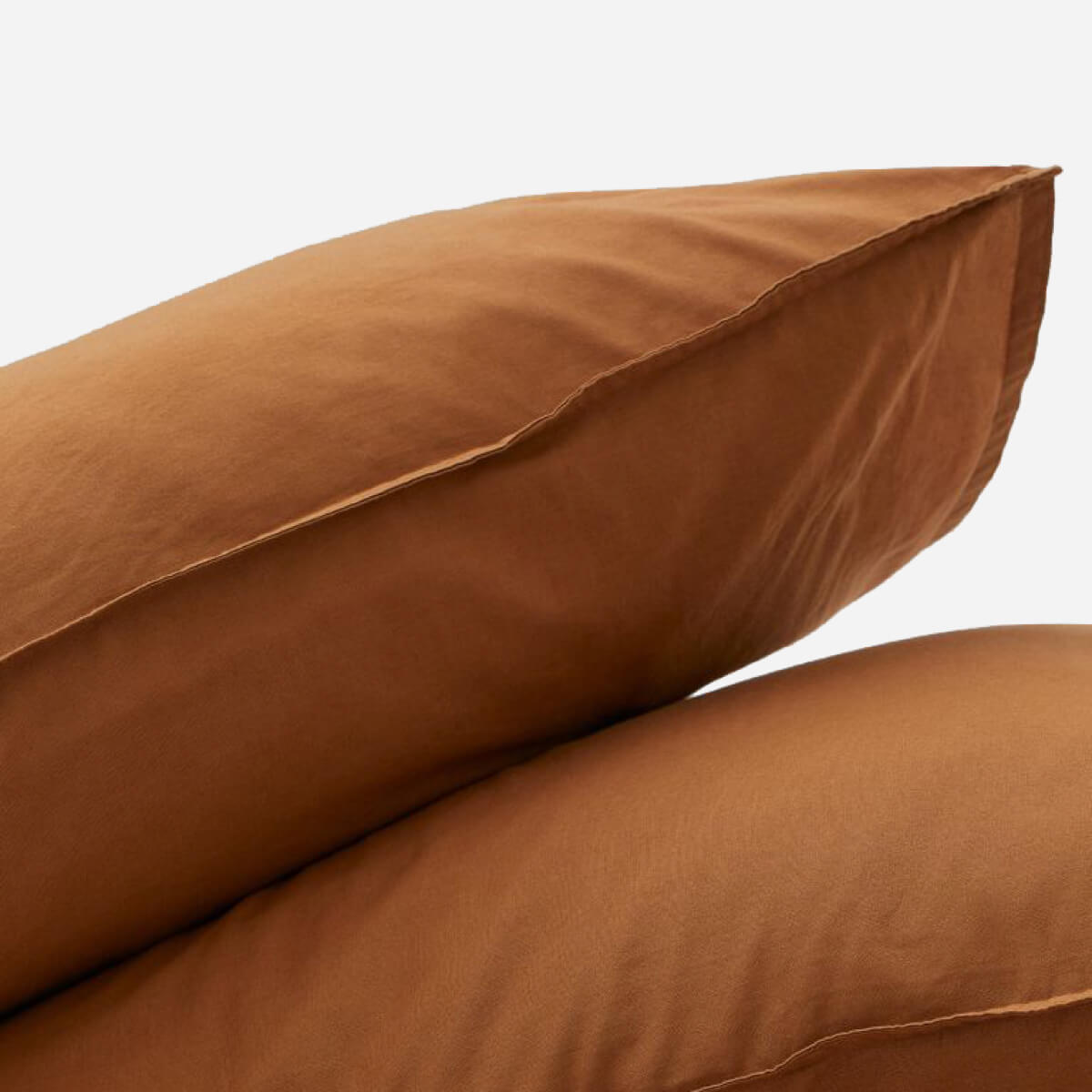 Washed Cotton Cover Set