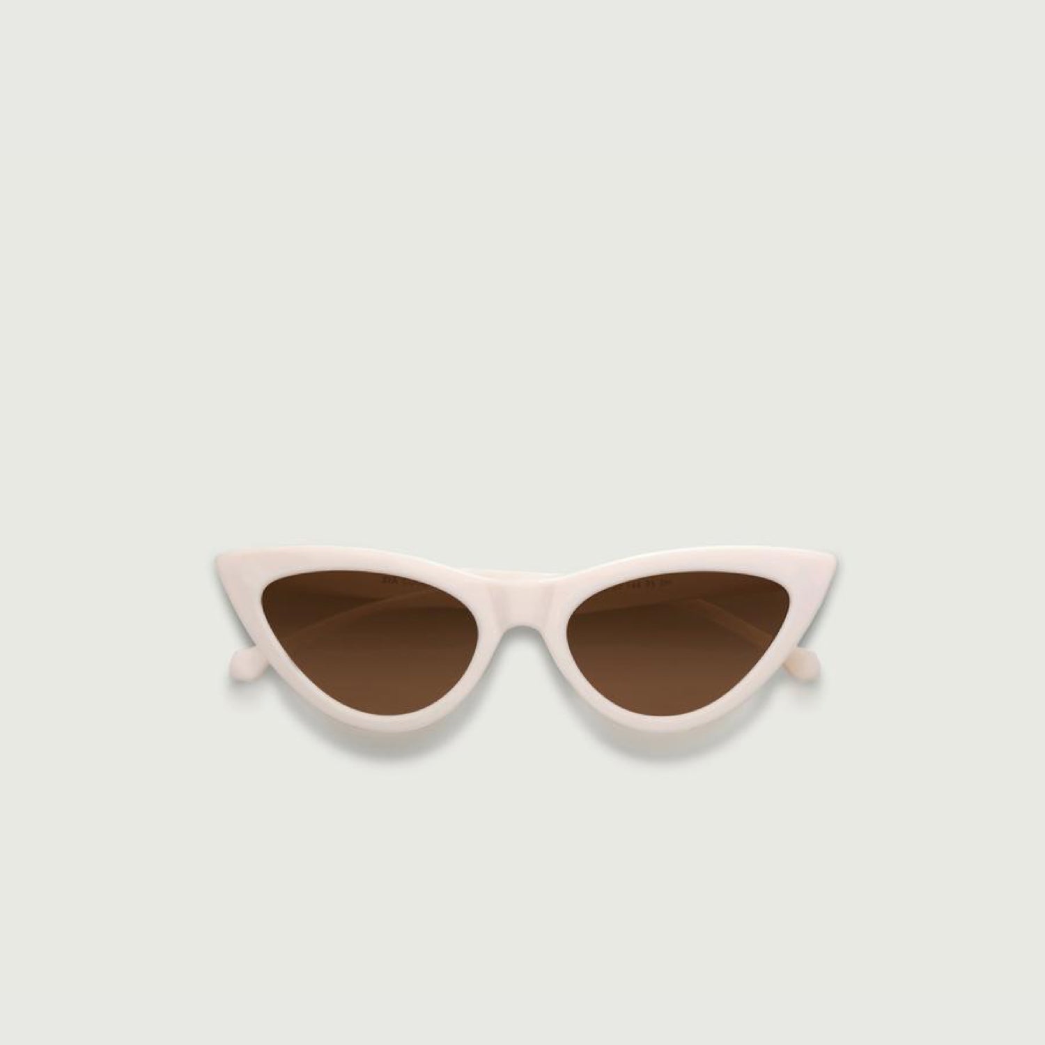 Thick Plastic Sunglasses