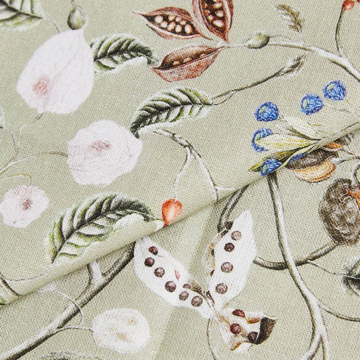 Cotton Floral Napkin