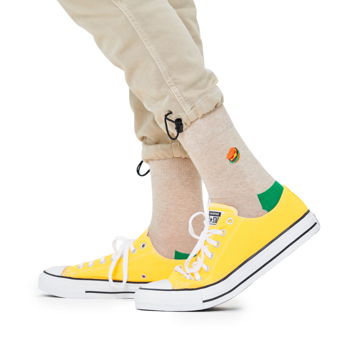 Burger Sock