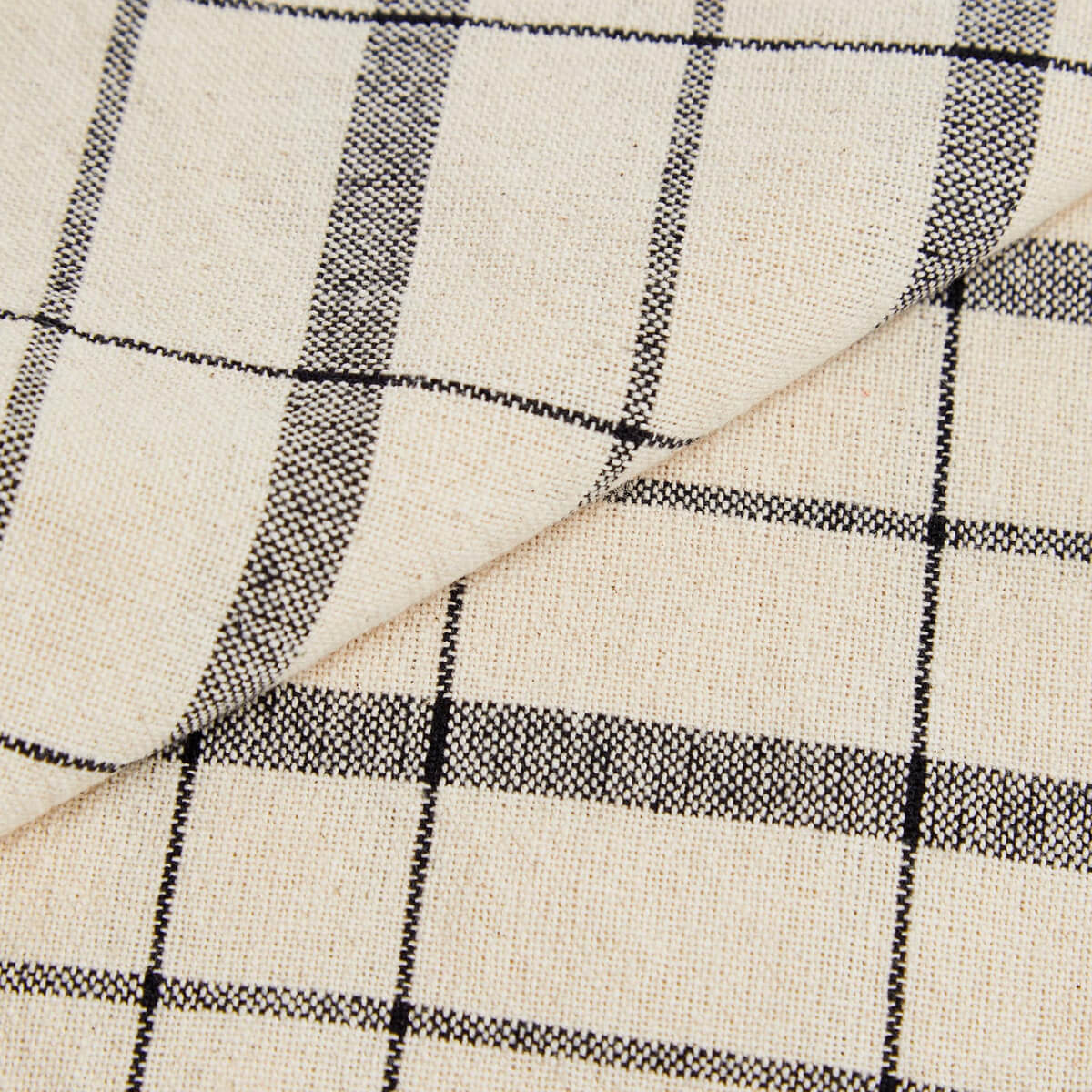 Cotton Checked Napkin