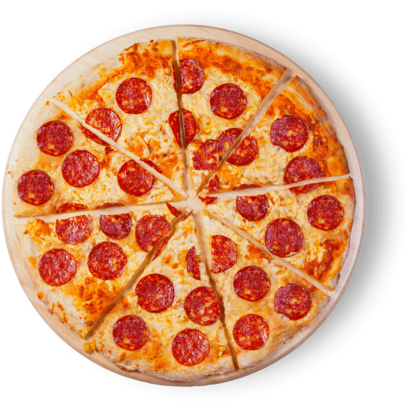 Quattro stagioni pizza
