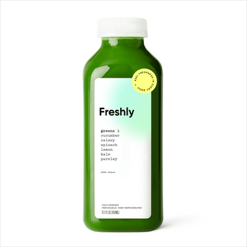Celery Juice