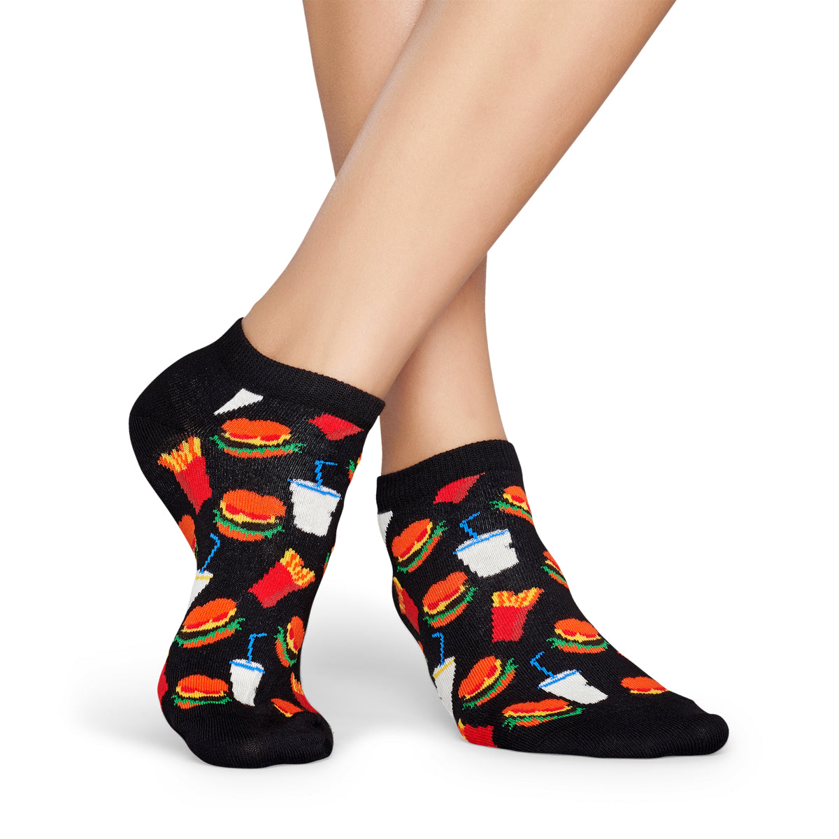 Hamburger Low Sock
