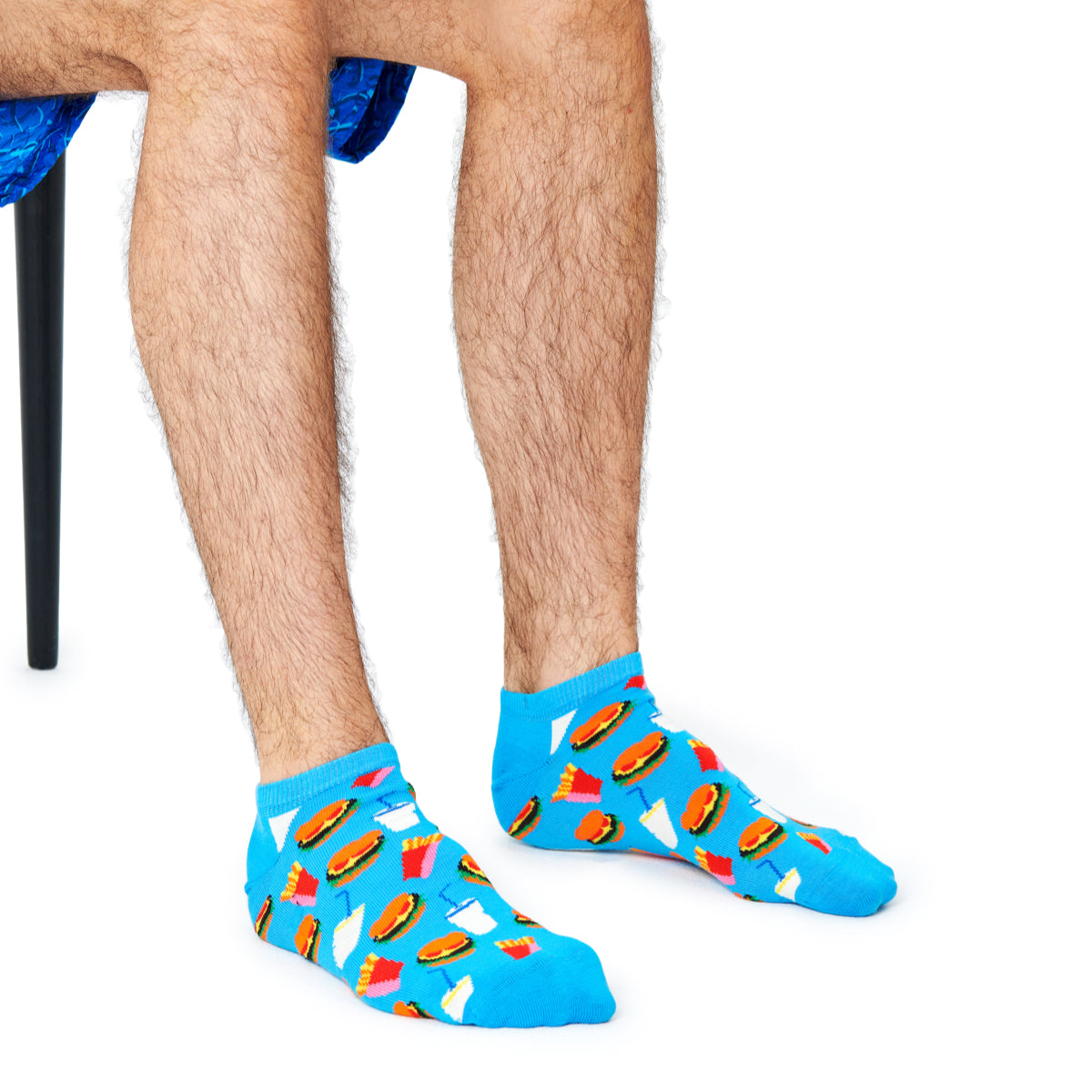 Hamburger Low Sock
