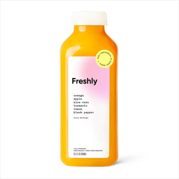 Orange Peach Mix Juice