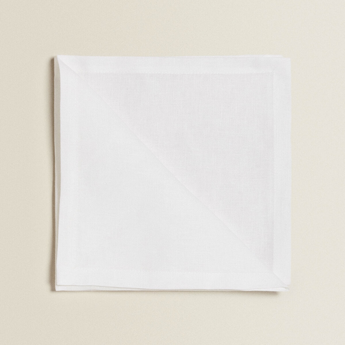 Plain Linen Napkins