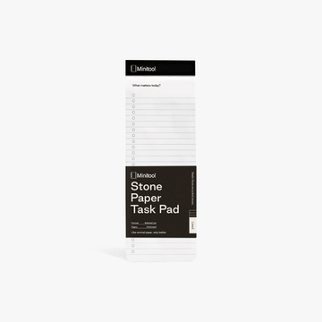 Paper Task Pad