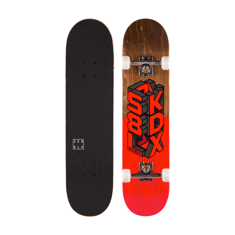 Transition 8.5" Deck