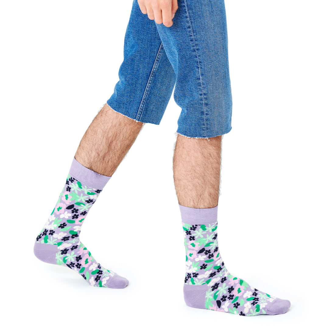 Flower Sock