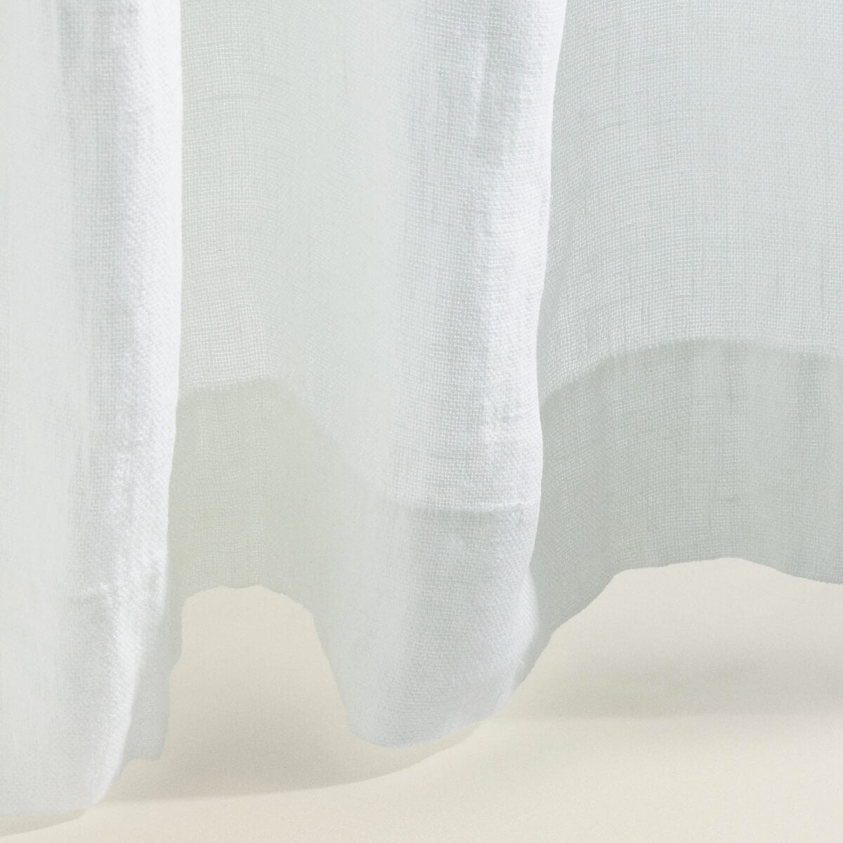Basic Linen Curtain