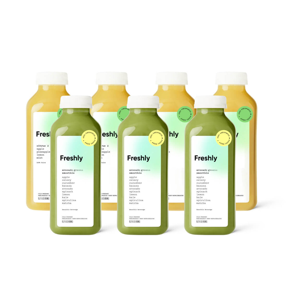 Avocado Mango Mix Bundle