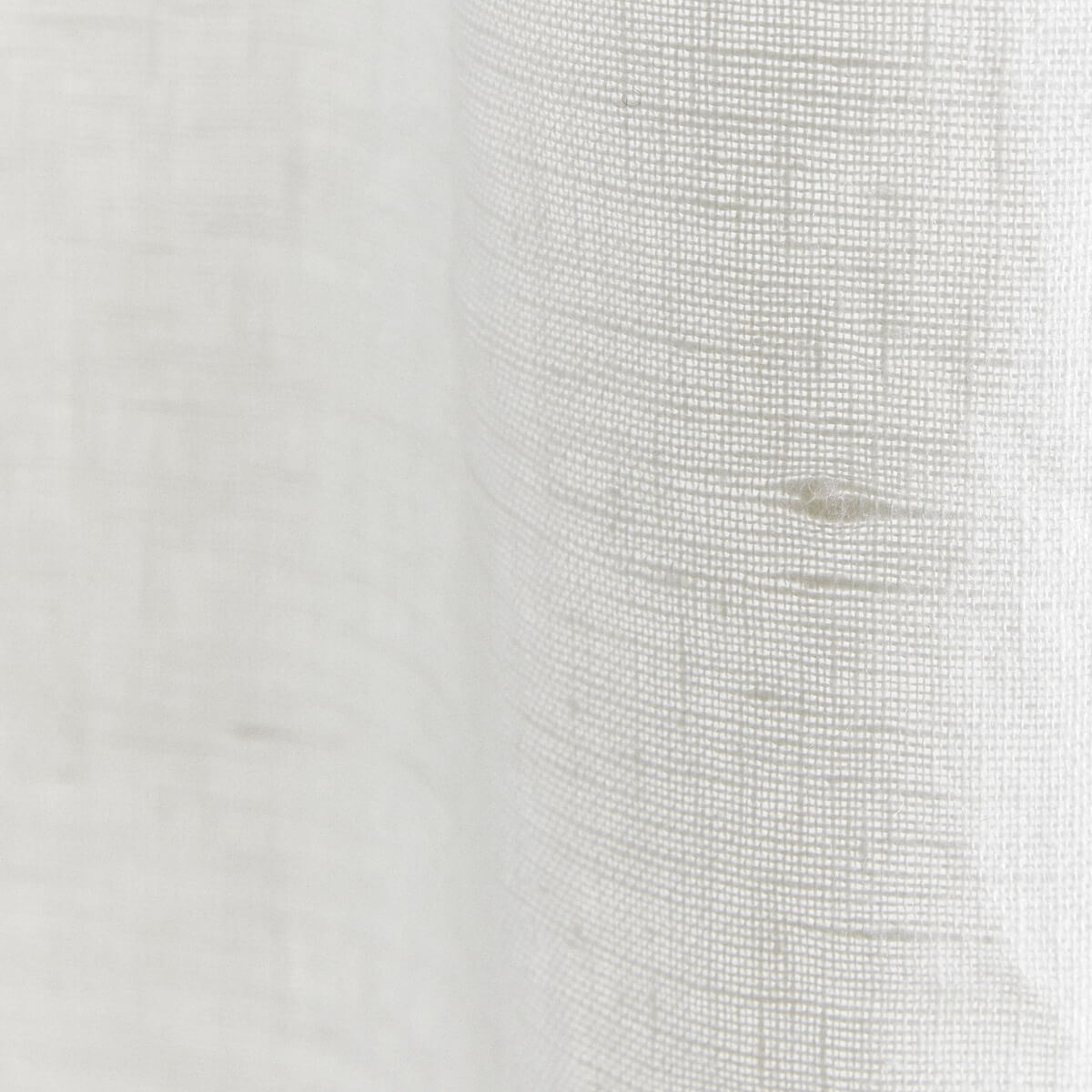 Washed Linen Curtain