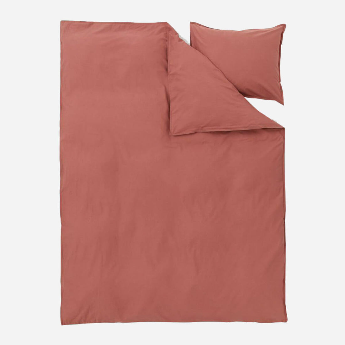 Washed Cotton Duvet Cover Set