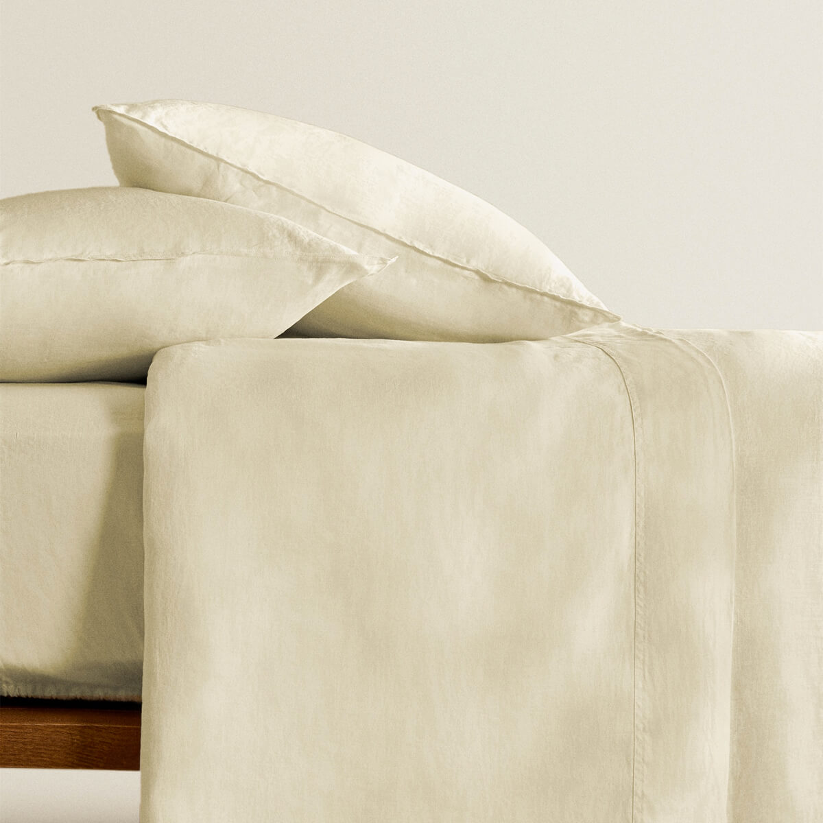 Plain Cotton Duvet Cover