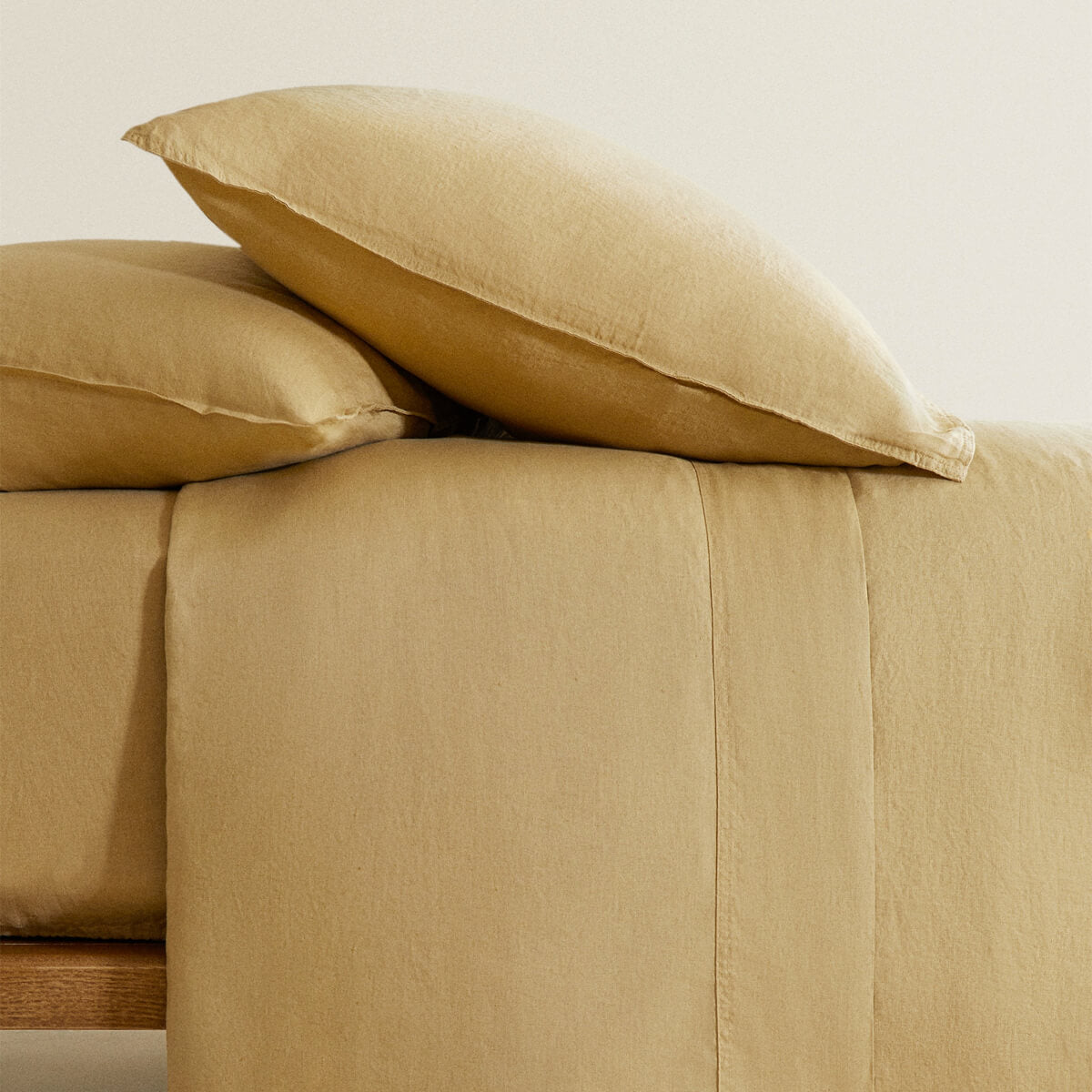 Plain Cotton Duvet Cover