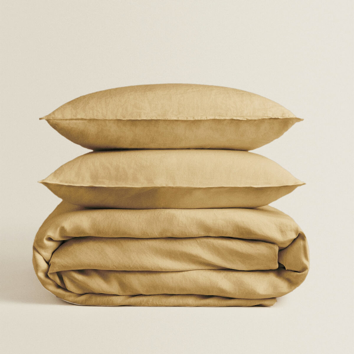 Plain Cotton Duvet Cover