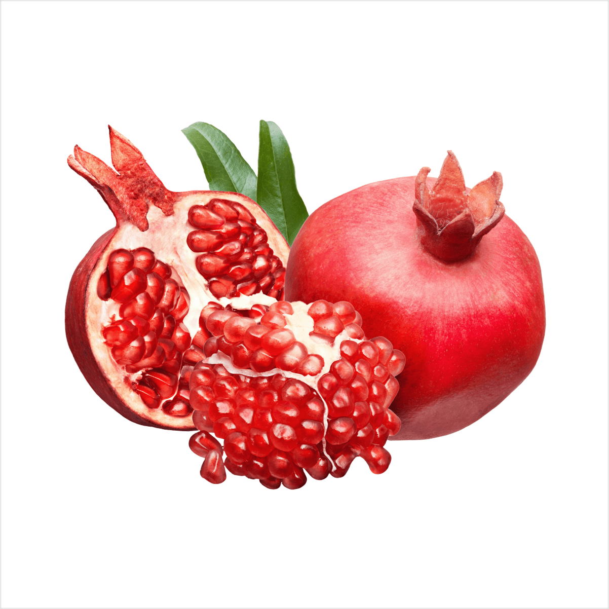 Pomegranate & Orange Juice