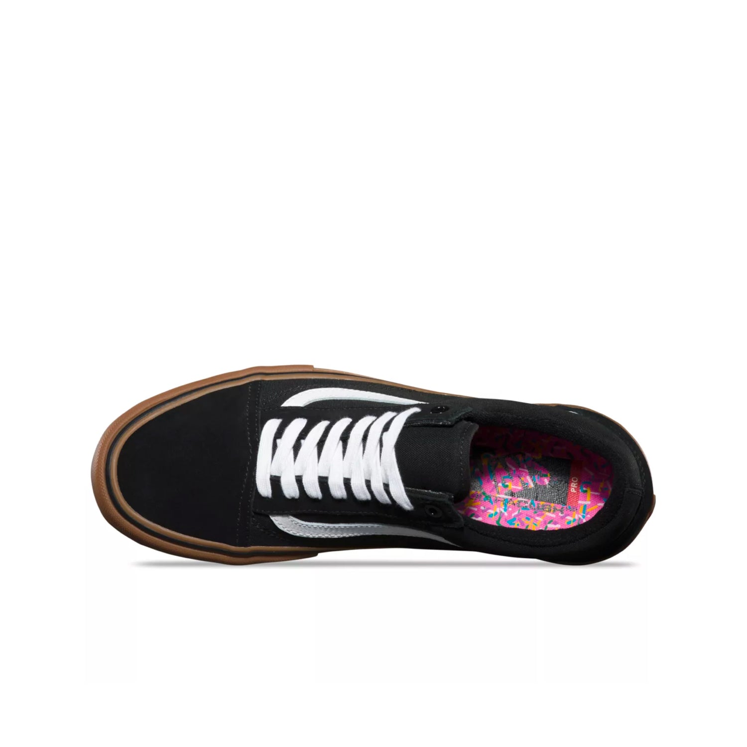 Vans Old Skool Pro Gum Sole