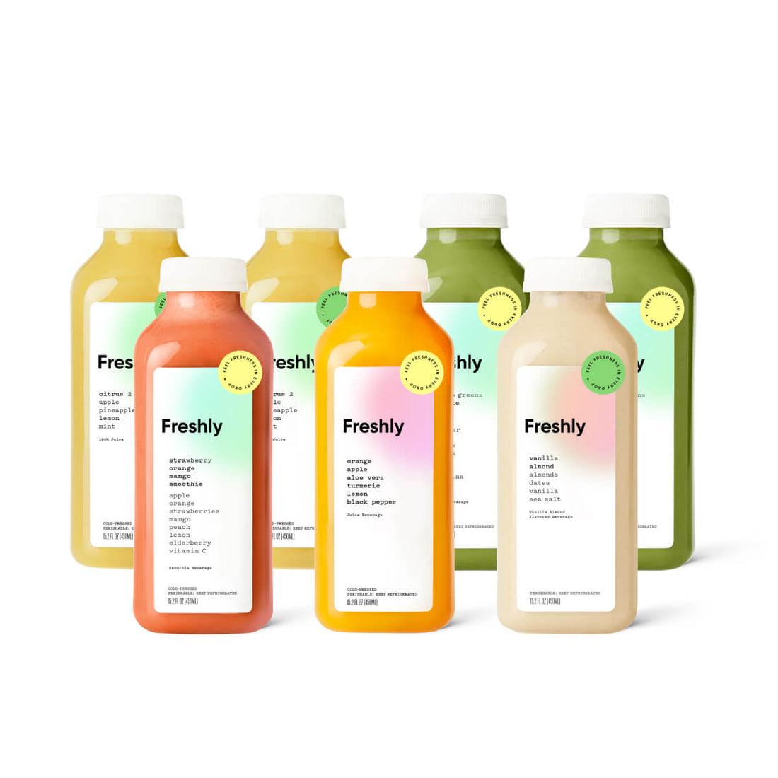 Fresh Organic Mix Bundle