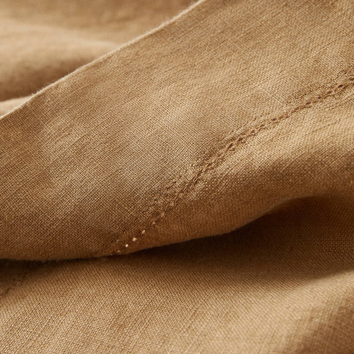 Vintage Linen Tablecloth