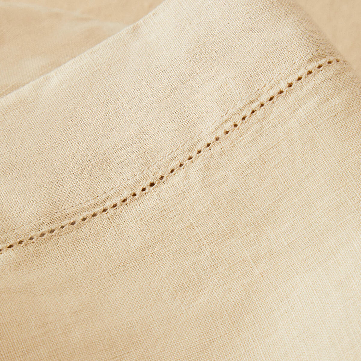 Vintage Linen Tablecloth