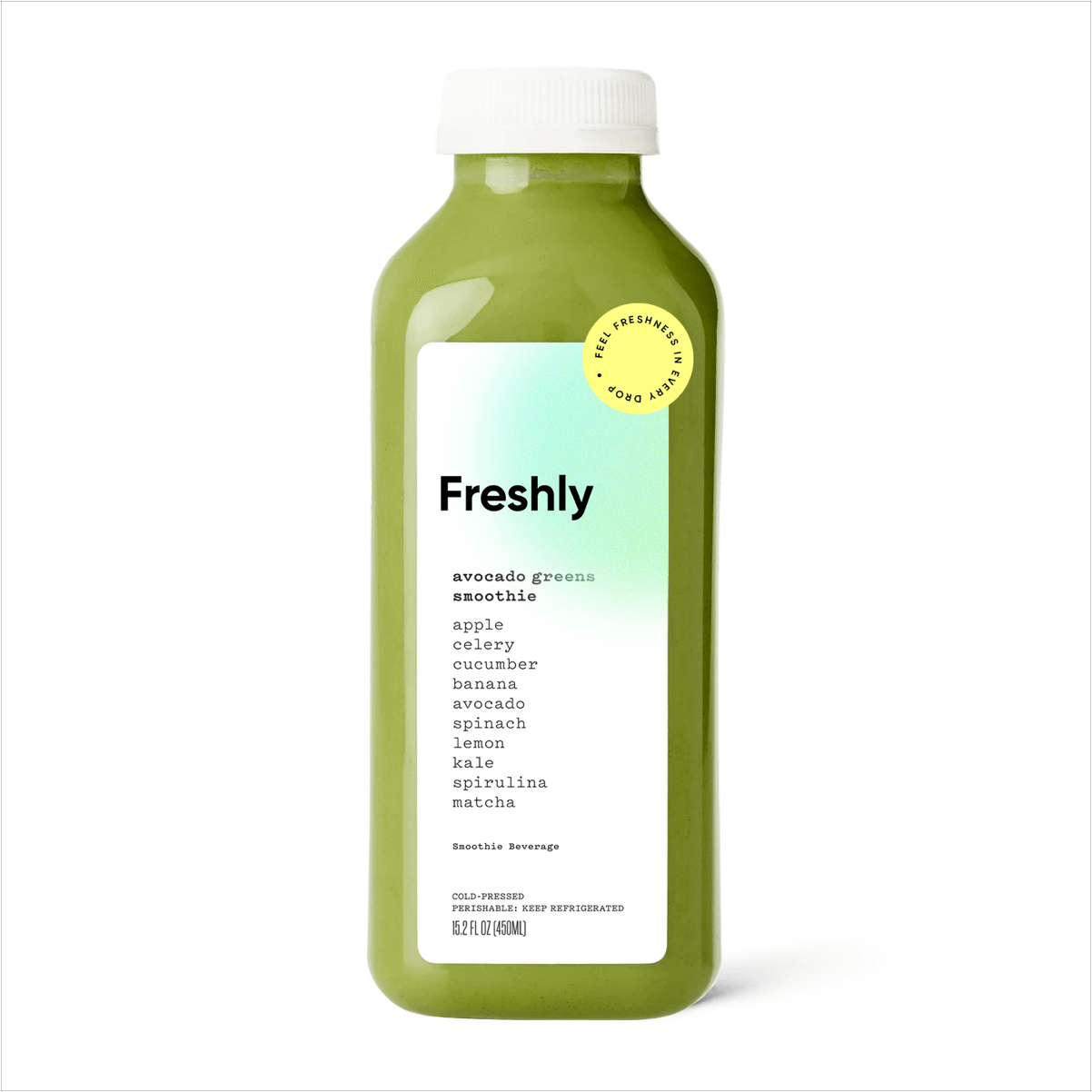 Avocado Lemon Juice