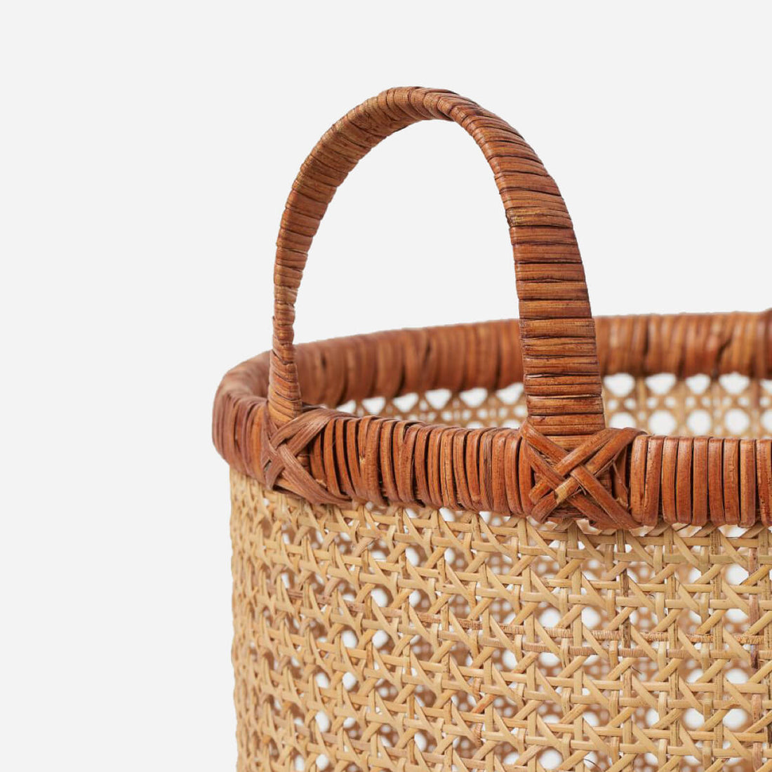 Rattan Basket
