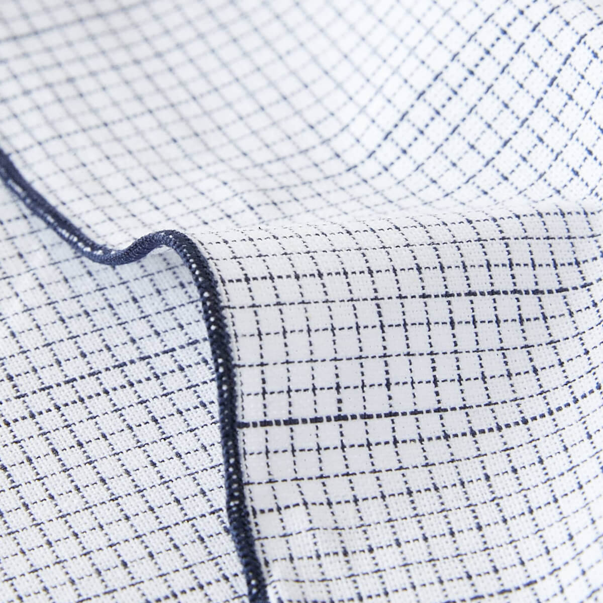 Mini Checked Tablecloth