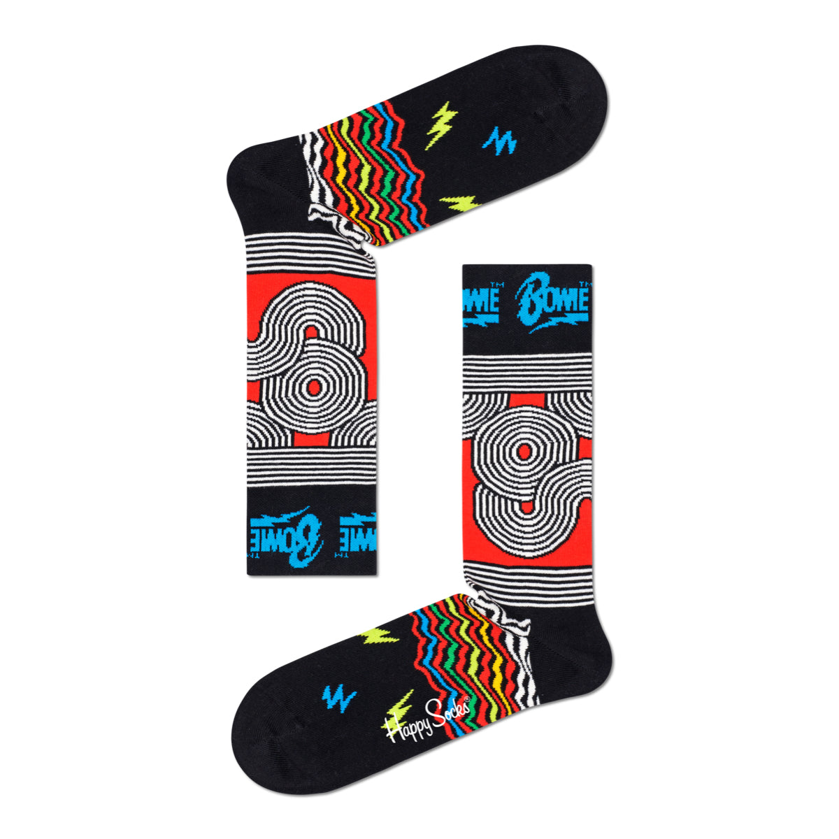 Bowie Pop Sock