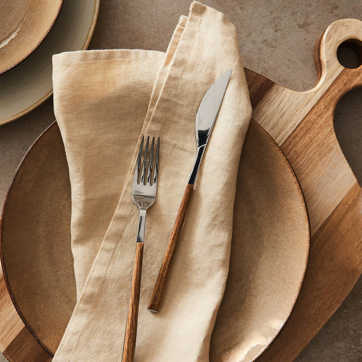 Basic Linen Napkins