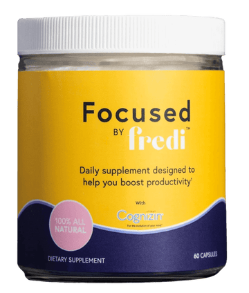Focused by Fredi