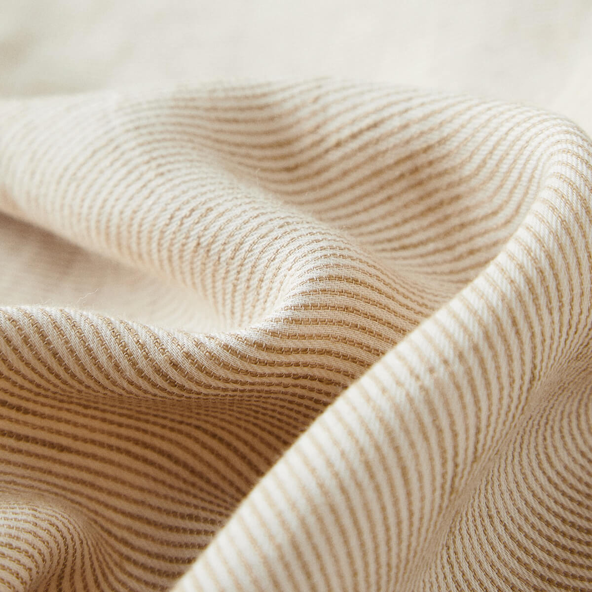Mini Striped Tablecloth