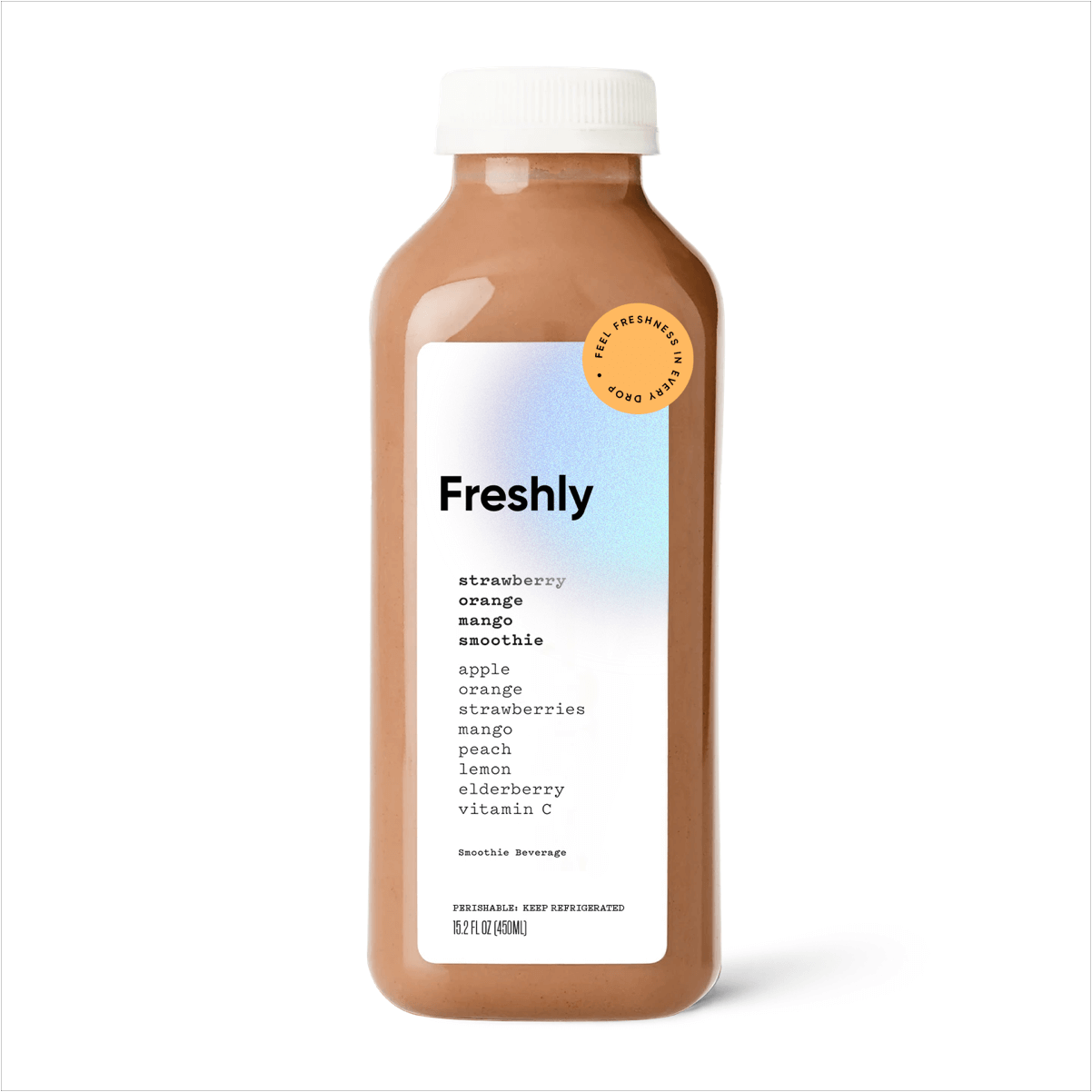 Apple Peach Mix Juice
