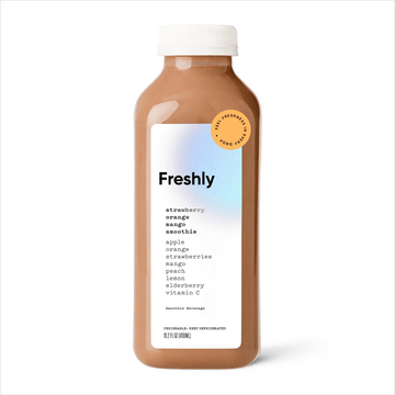 Apple Peach Mix Juice