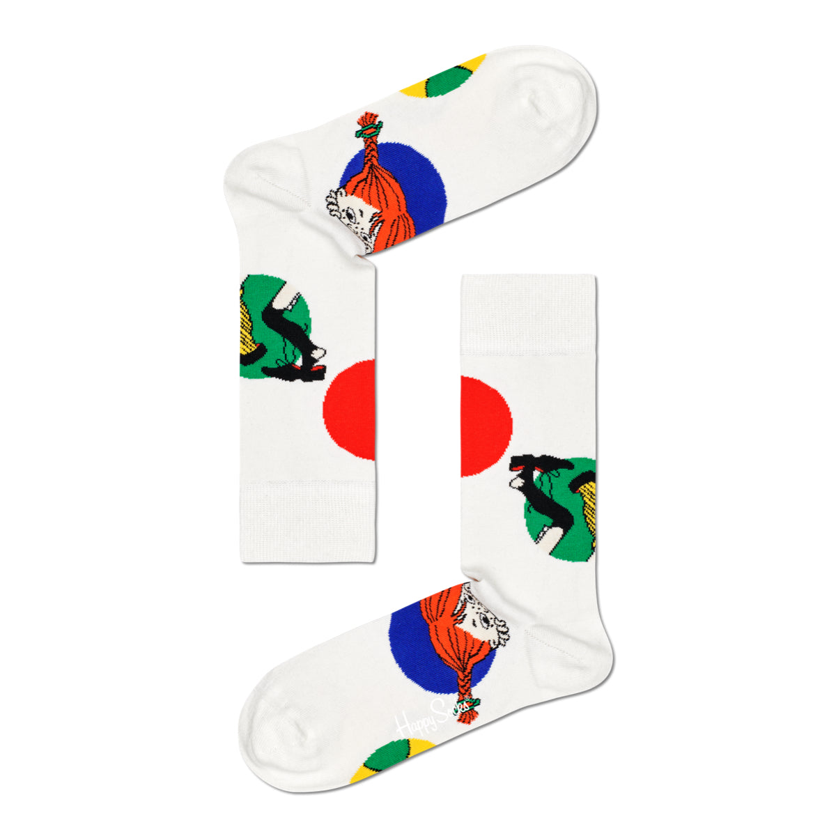 Jumbo Dot Sock