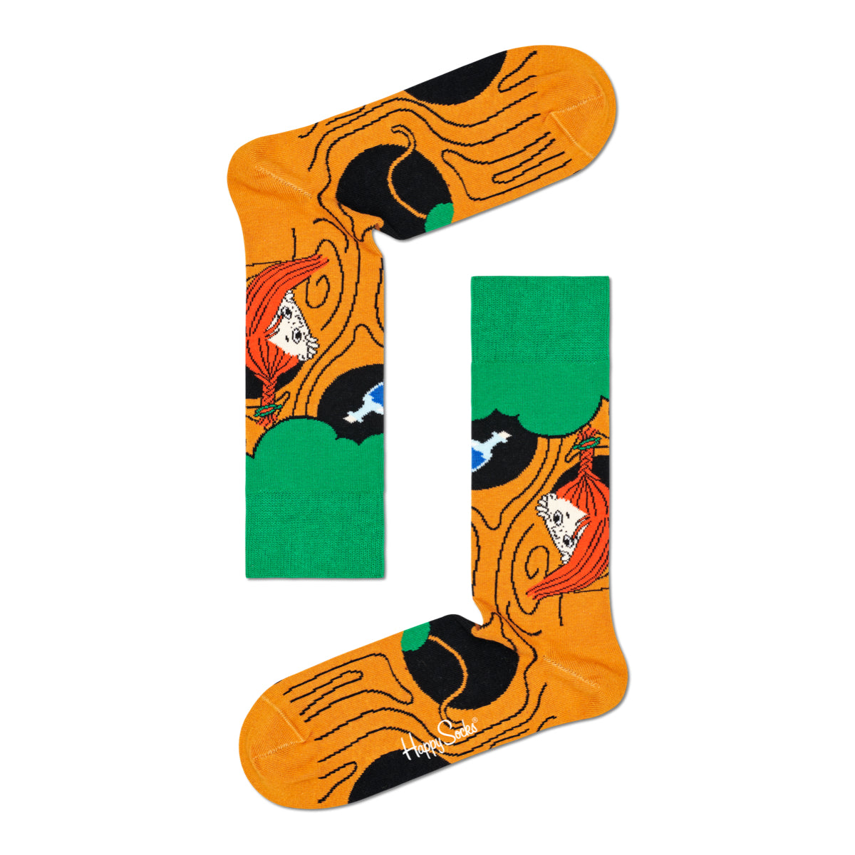 Jumbo Dot Sock