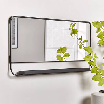 Landscape Mirror Shelf