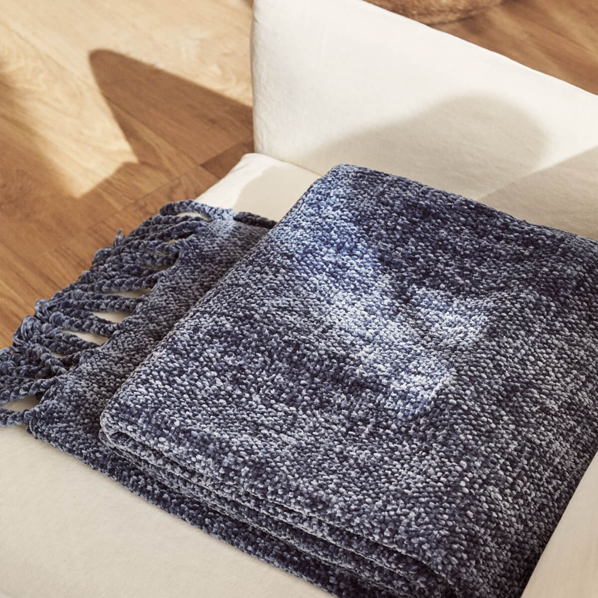 Chenille Blanket