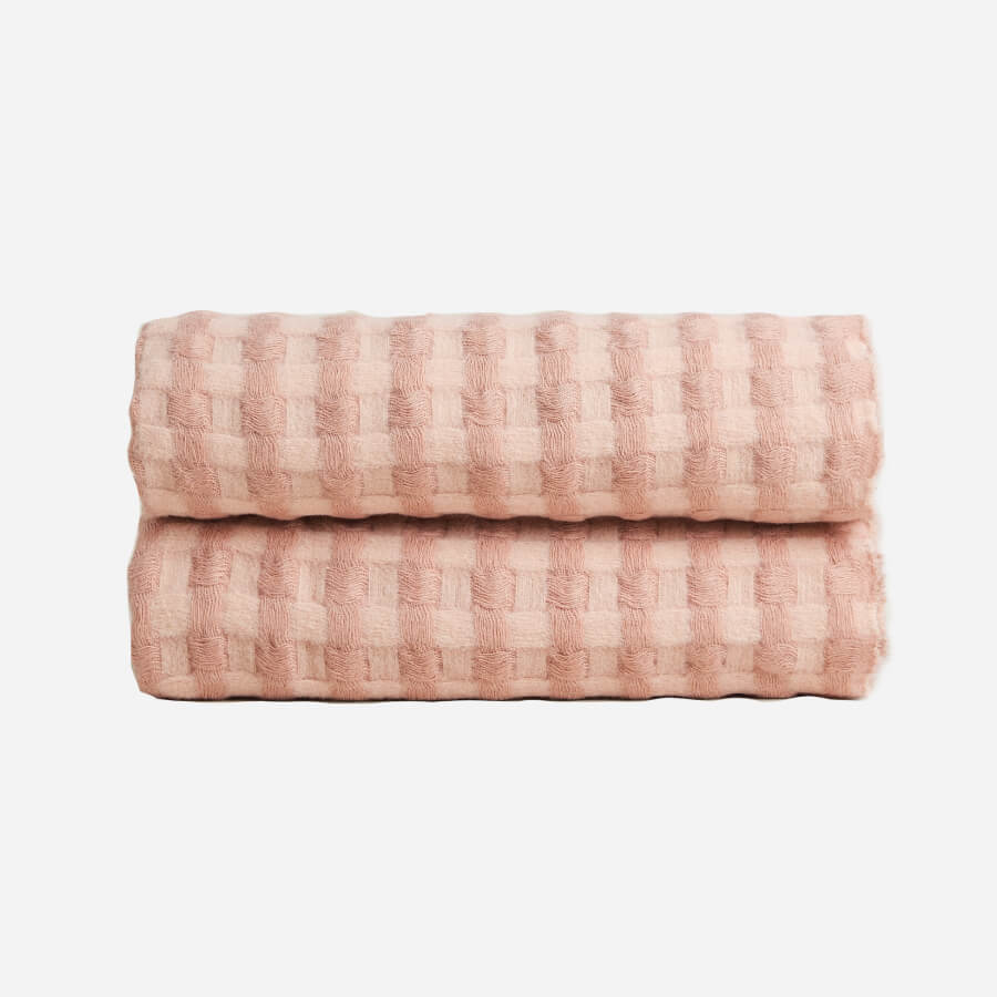 Chenille Blanket