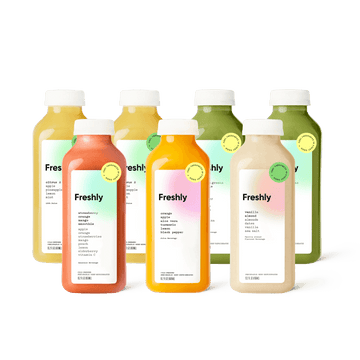 Fresh Organic Mix Bundle