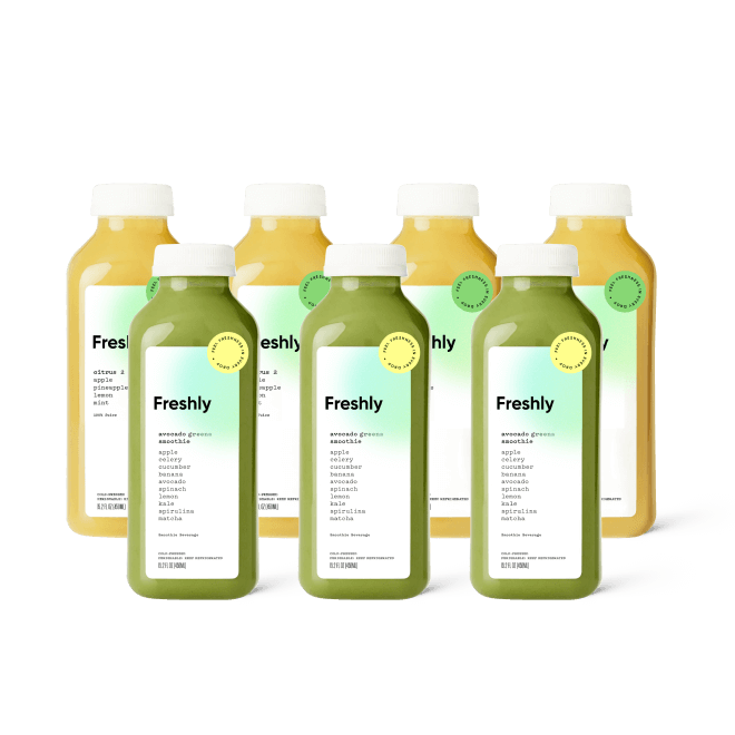 Avocado Mango Mix Bundle